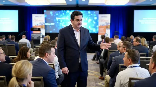 Conference Host & Moderator